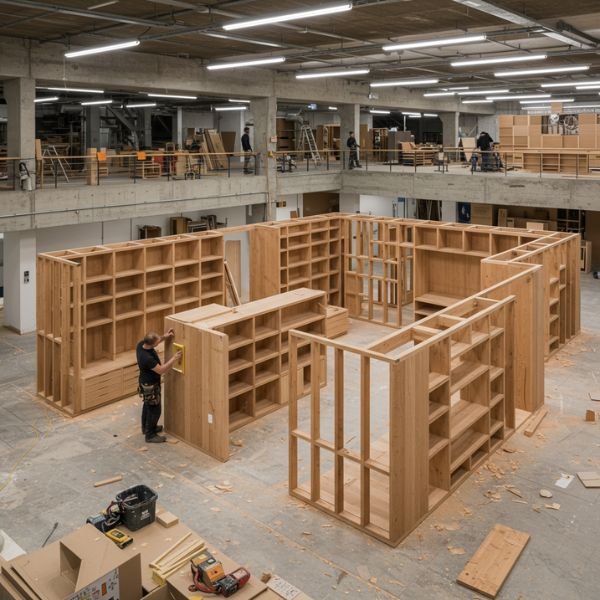 commercial-carpentry-service-image-Handeez-UK commercial carpentry job