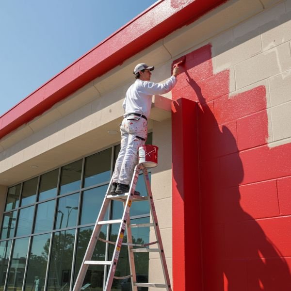 commercial painting service Wibsey