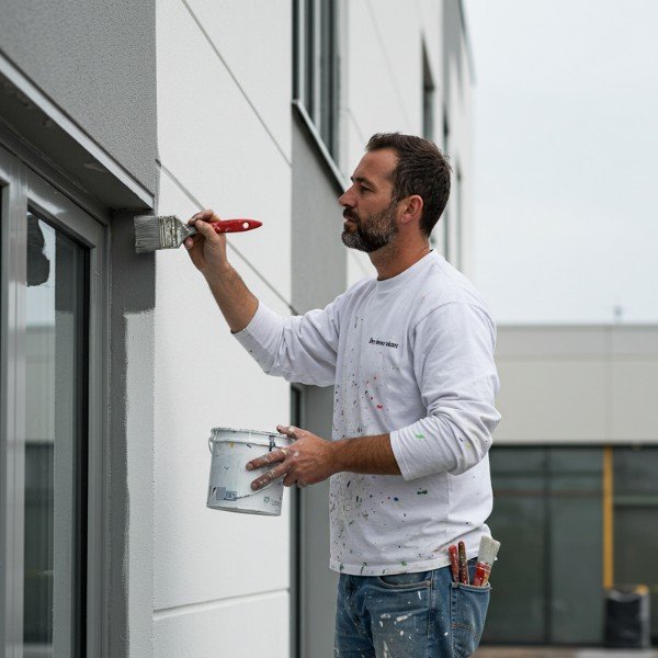 commercial-painting-service-image-8 building exterior painting