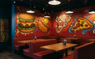 custom-painting-service-Handeez-UK decorative and custom painted interior