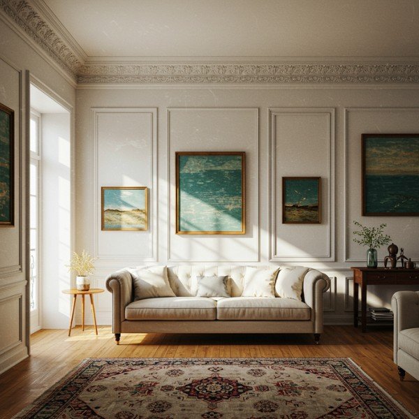 handeez-UK-painted-interior-image-7 painted interior of a room in eccleshill