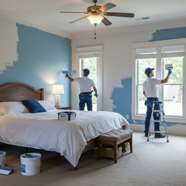 painting service in Queensbury - banner image