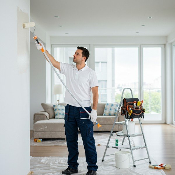 painting service in Manningham - banner image