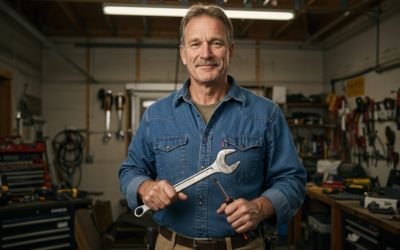 handeez UK's handyman