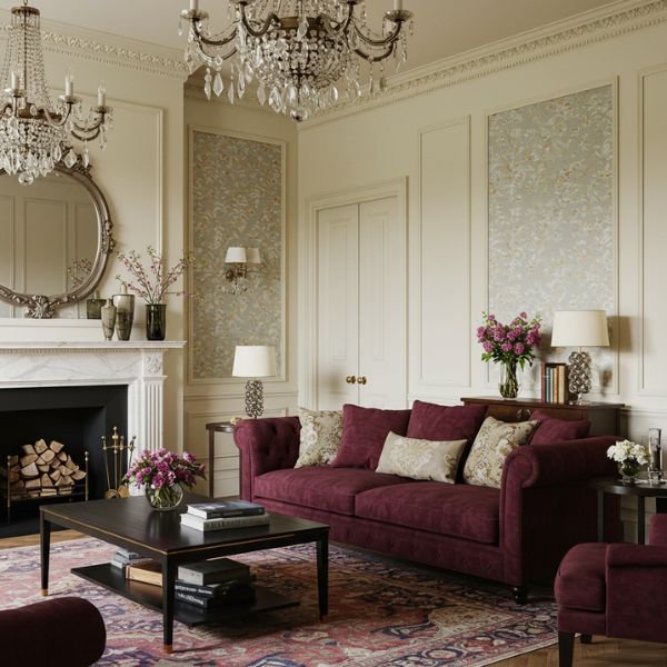 interior-room-paint-Handeez-UK luxurious room paint